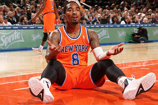 J.R. Smith